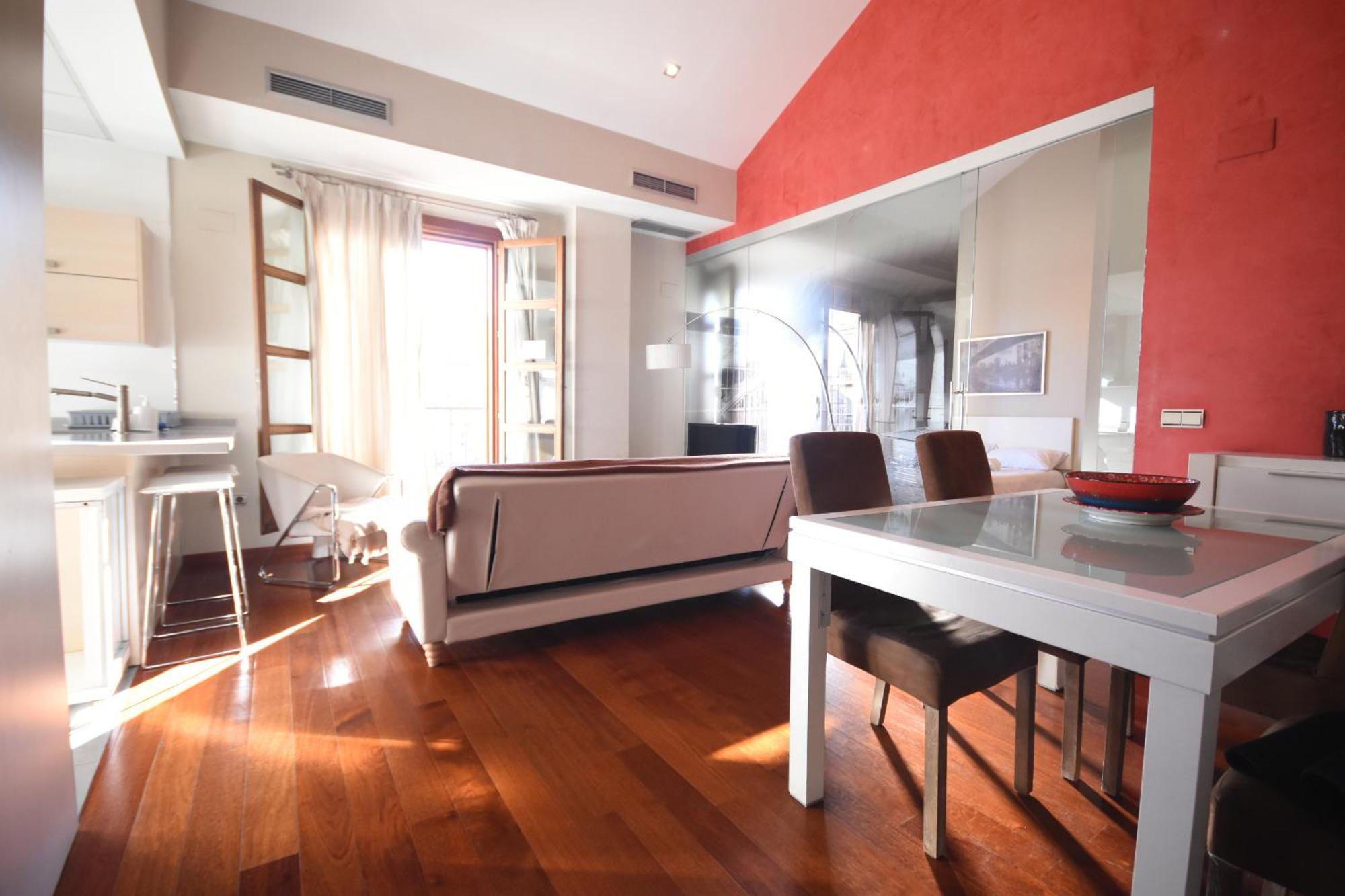 Bello Apartamento En La Plaza Del Tossal Walencja Zewnętrze zdjęcie